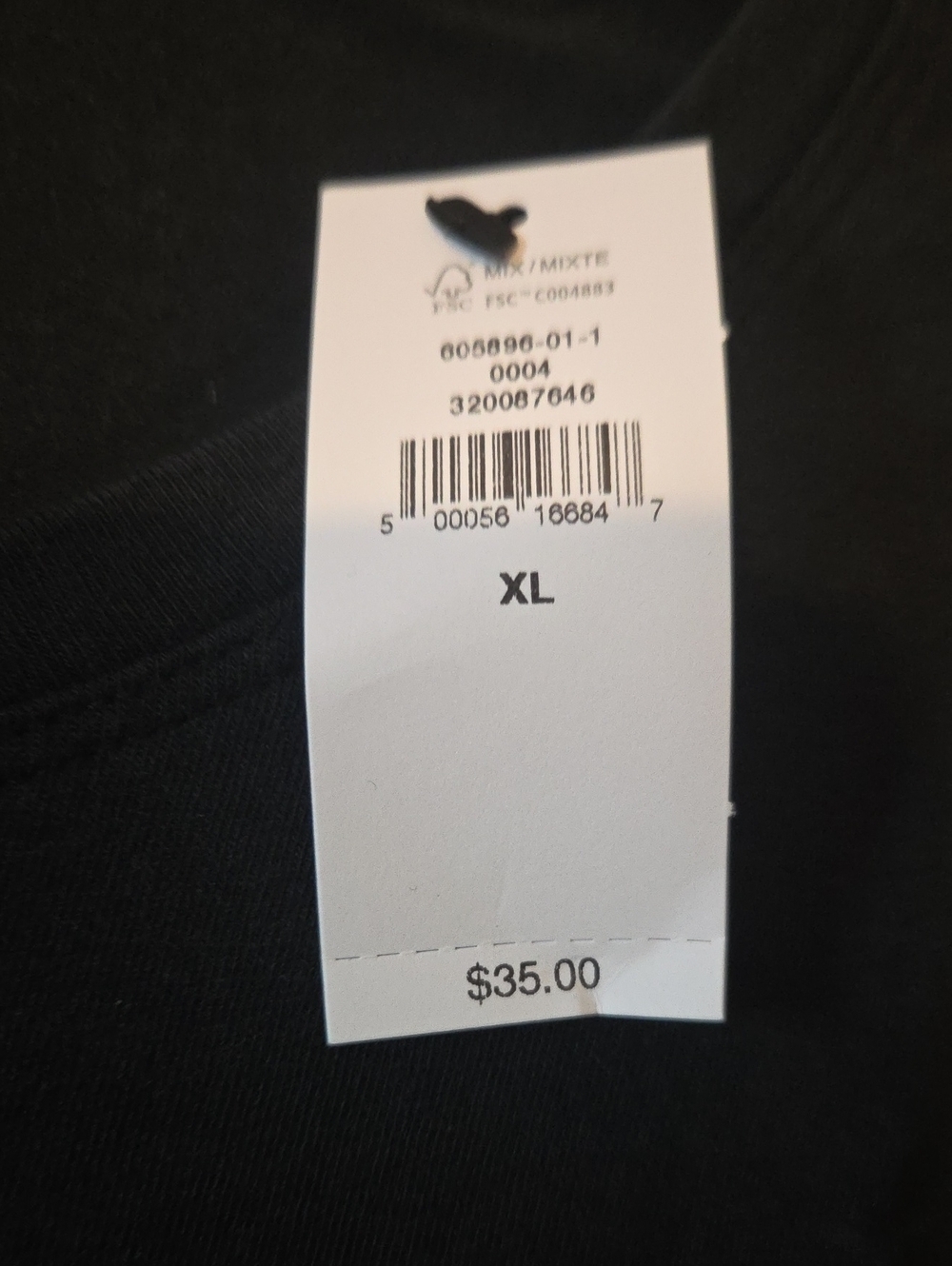 Banana Republic Timeless Tee - Picture 3 of 3